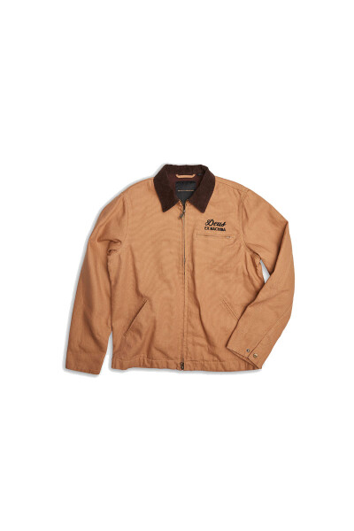 Address Workwear Jacket Mostaza