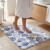 Alfombra Baño con Memoria Home Class 40x60 5401 OCEANO AZUL