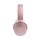 Auriculares Xion AU55BT Inalámbricos Bt Sd ROSA