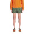 Short New Balance de Hombre - Impact Run 5 Inch - MS33279KOU GREEN