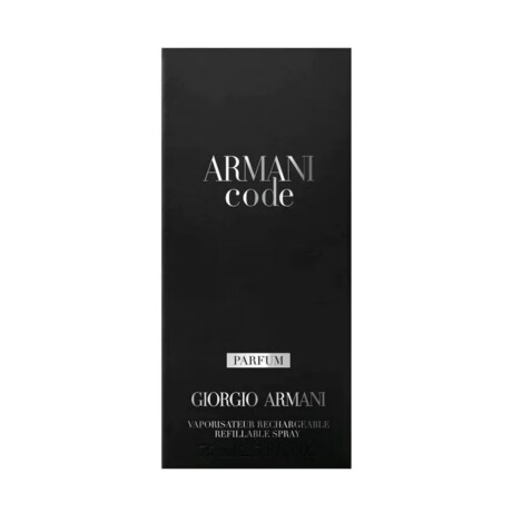 Perfume Armani Code Men Edt 75 M 001
