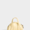 Monederos Monedero Formato Cartera - Amarillo Claro