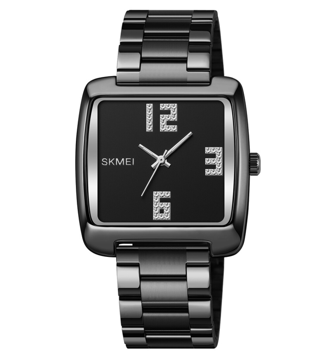 Reloj Skmei 2138bk Analógico Unisex Negro 