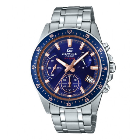 Reloj Edifice Casual de Acero Inoxidable 2AVUDF