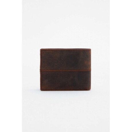 Billetera Juno Chocolate