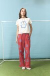 Pantalón soles yorugua multicolor