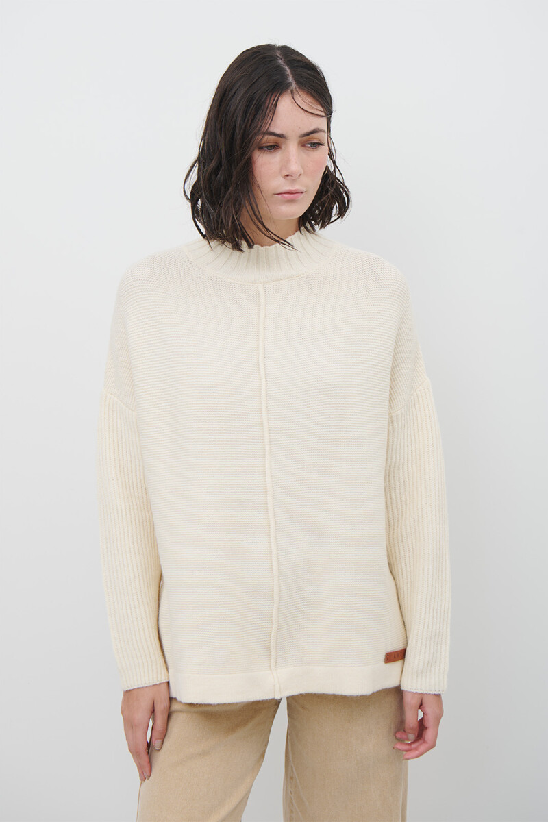 POLERA LINK NATURAL