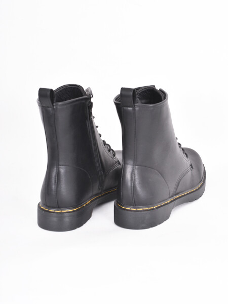 BOTA COMBAT NEGRO