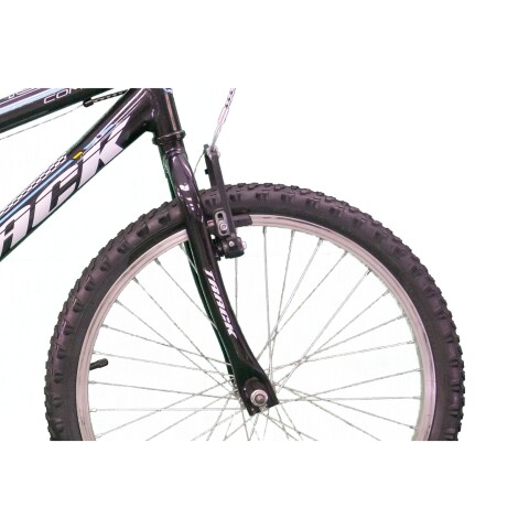 Bicicleta Track Cometa Aro 20 NEGRO Bicicleta Track Cometa Aro 20 NEGRO