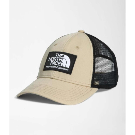Gorra jockey mudder trucker unisex Gravel