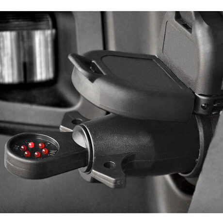 ENCHUFE - TESTER LUCES TRAILER 7 PINES PASE AMERICANO - ENCHUFE - TESTER LUCES TRAILER 7 PINES PASE AMERICANO -