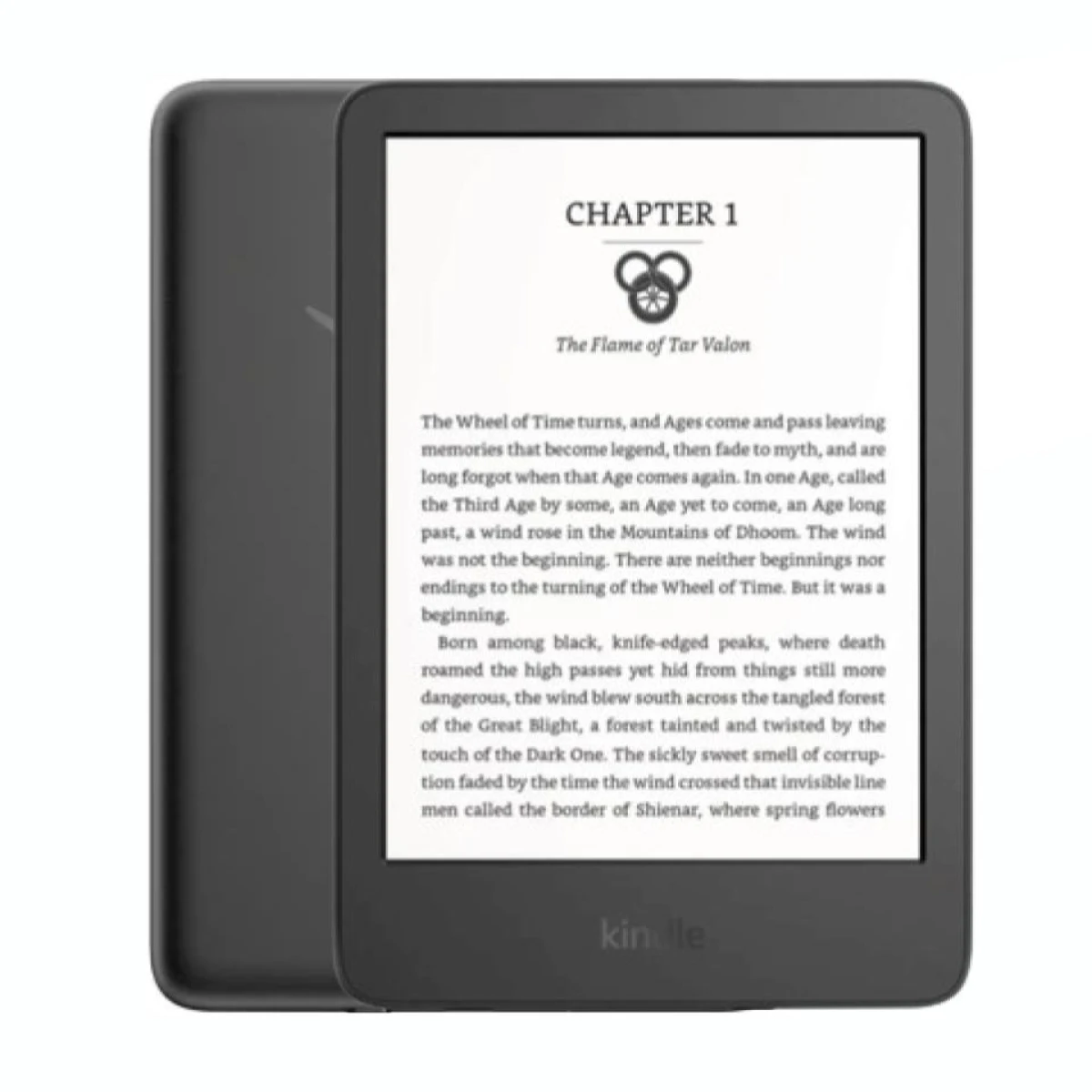 AMAZON KINDLE (GEN 11) 6' 16GB Wi-Fi - Black 