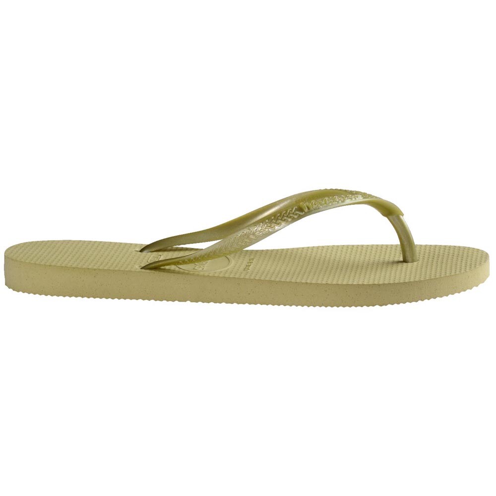 Sandalias Havaianas Slim Mujer Verde Mandacaru