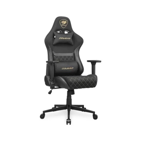 Silla COUGAR Armor One V2 F Capacidad 120Kg - Gold Silla COUGAR Armor One V2 F Capacidad 120Kg - Gold