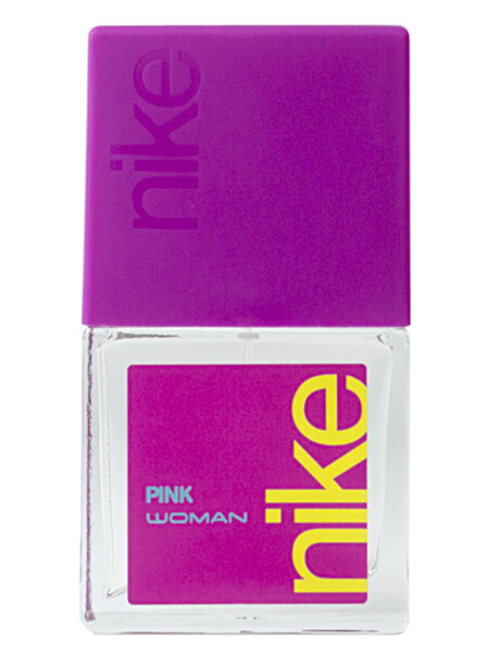Perfume Nike Pink Woman EDT 30ml Original Perfume Nike Pink Woman EDT 30ml Original