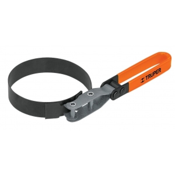 Llave de Banda Metálica Para Filtro de Aceite Truper Llave de Banda Metálica Para Filtro de Aceite Truper