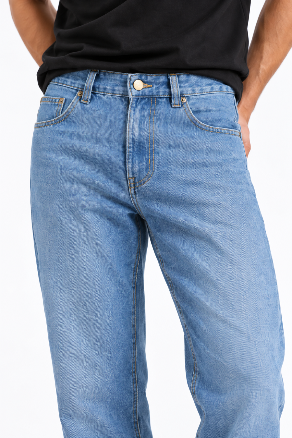 Pantalon Volren Celeste
