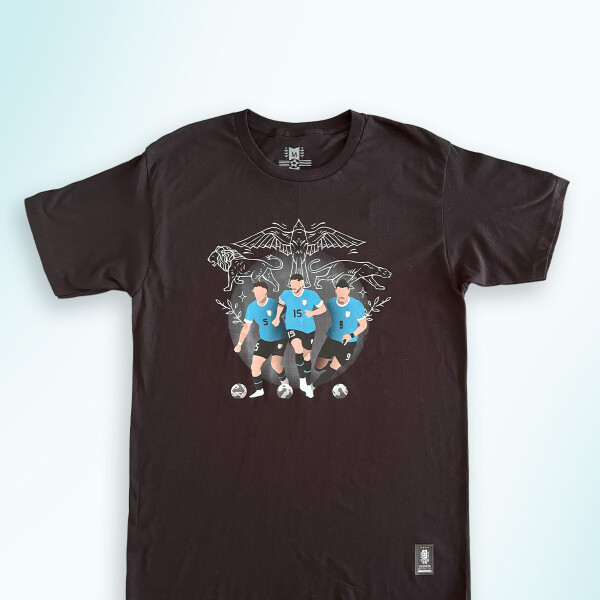 Remera Ilustración – Jugadores Remera Ilustración – Jugadores