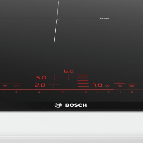 PXV875DC1E Placa de inducción Bosch 80cm Flex Inducción 001