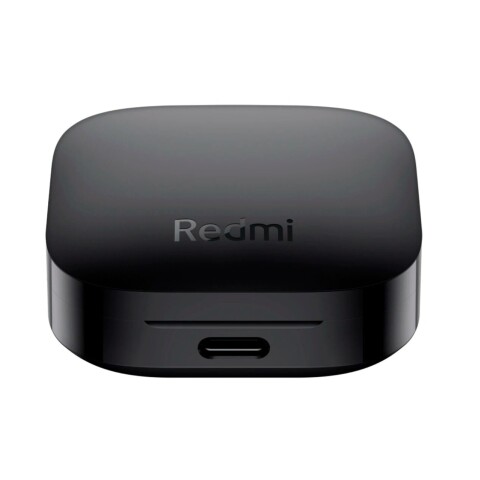 Auricular Xiaomi Redmi Buds 6 Active Bluetooth Negro