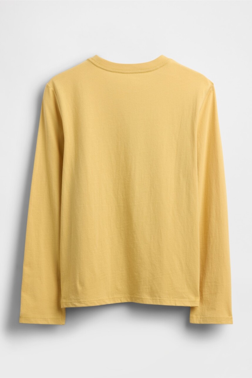 Remera Gráfico Niño French Almond