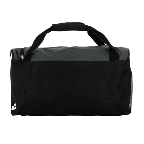 Bolso Lotto Training Unisex deportivo Black/Grey S/C