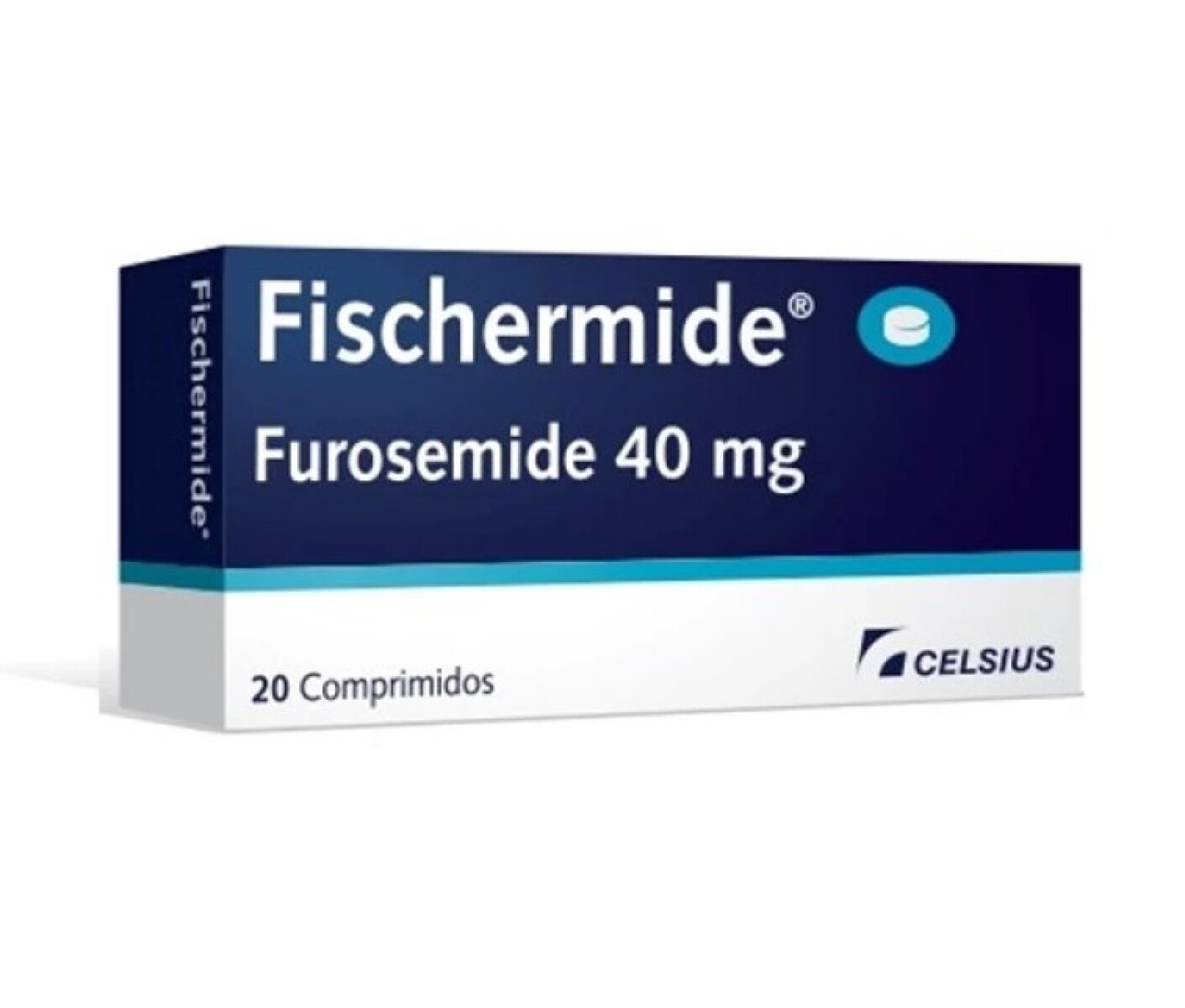 Fischermide 20 Comprimidos 