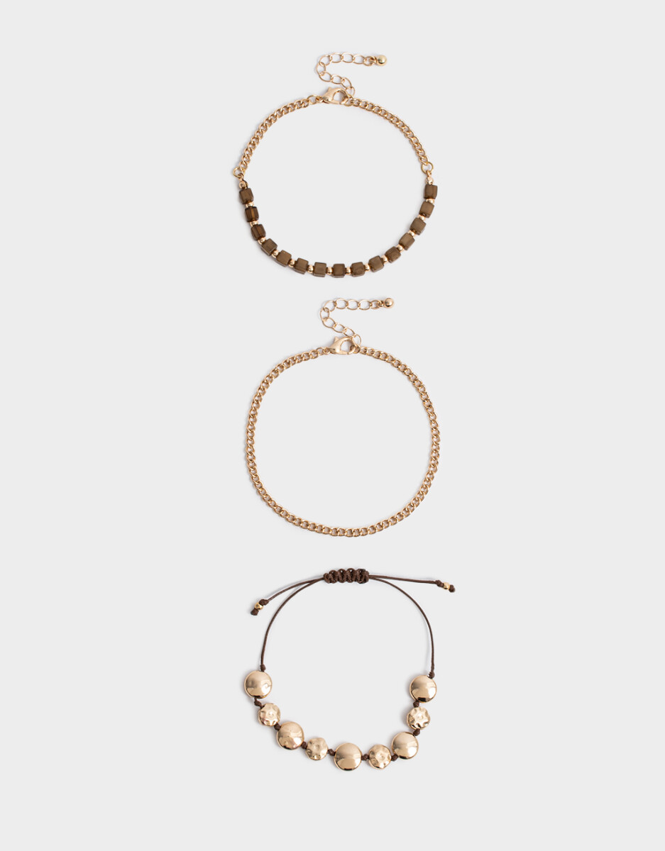 Sets De Pulseras 