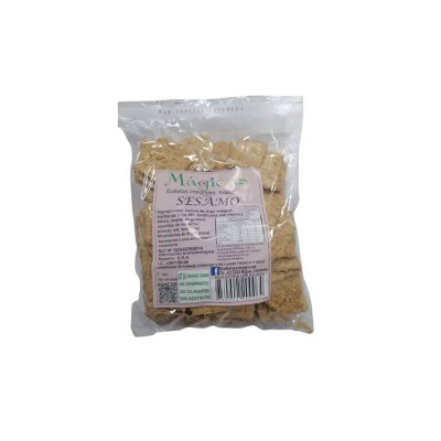 GALLETAS MAGICAS SESAMO 250G Galletas Magicas Sesamo 250g