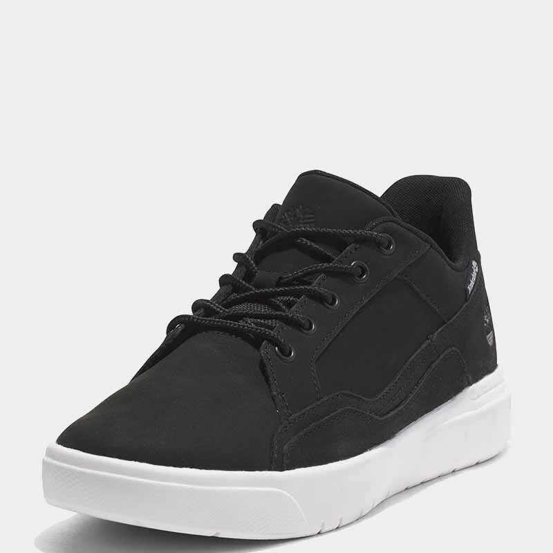 Zapatillas Allston Hombre Black Nubuck