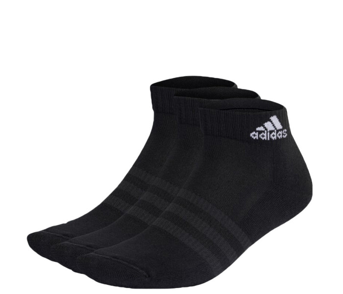 Medias x3 SPW Negro/Blanco