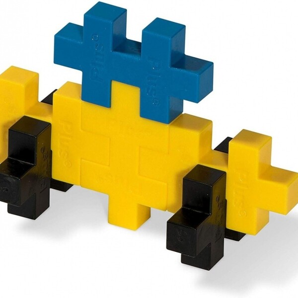 Plus Plus Basico 100 Piezas Tubo Juego Encastrable Plus Plus Basico 100 Piezas Tubo Juego Encastrable