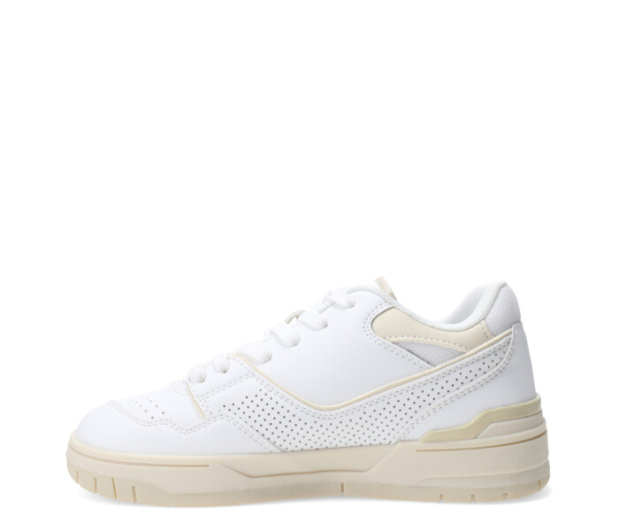 Championes de Mujer Miss Carol Leperd Beige Claro