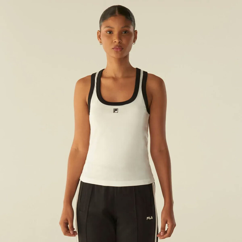 Musculosa Fila Femenino F12L019007 670 Musculosa Fila Femenino F12L019007 670