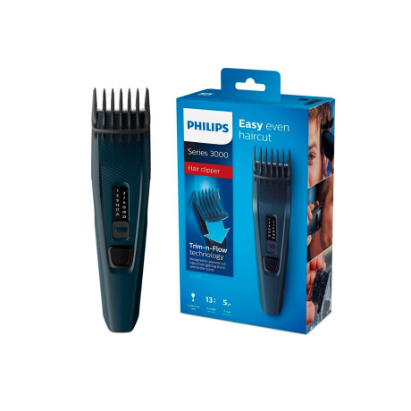 Cortapelo Philips Hc3505 Negro