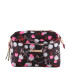 Set/3 Necessaire Oreiro Negro