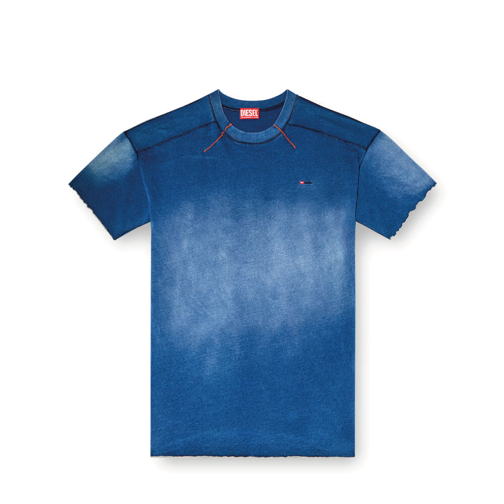 T-Crao-Boxt - Hombre Azul Marino