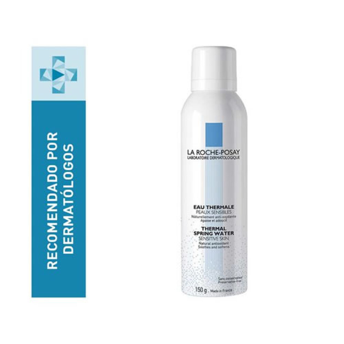 La Roche-Posay Agua Termal 150 ml – Hidratación y Calmante Facial