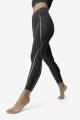 LEGGING GOLD Negro