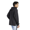 Canguro de Hombre Adidas Essentials Logo Negro - Blanco