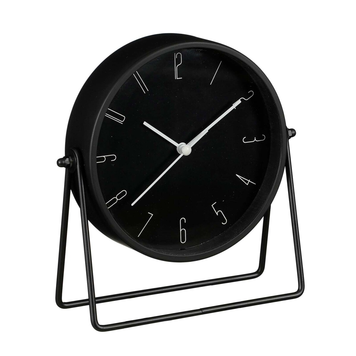 RELOJ CORKY - METAL NEGRO 1153415 