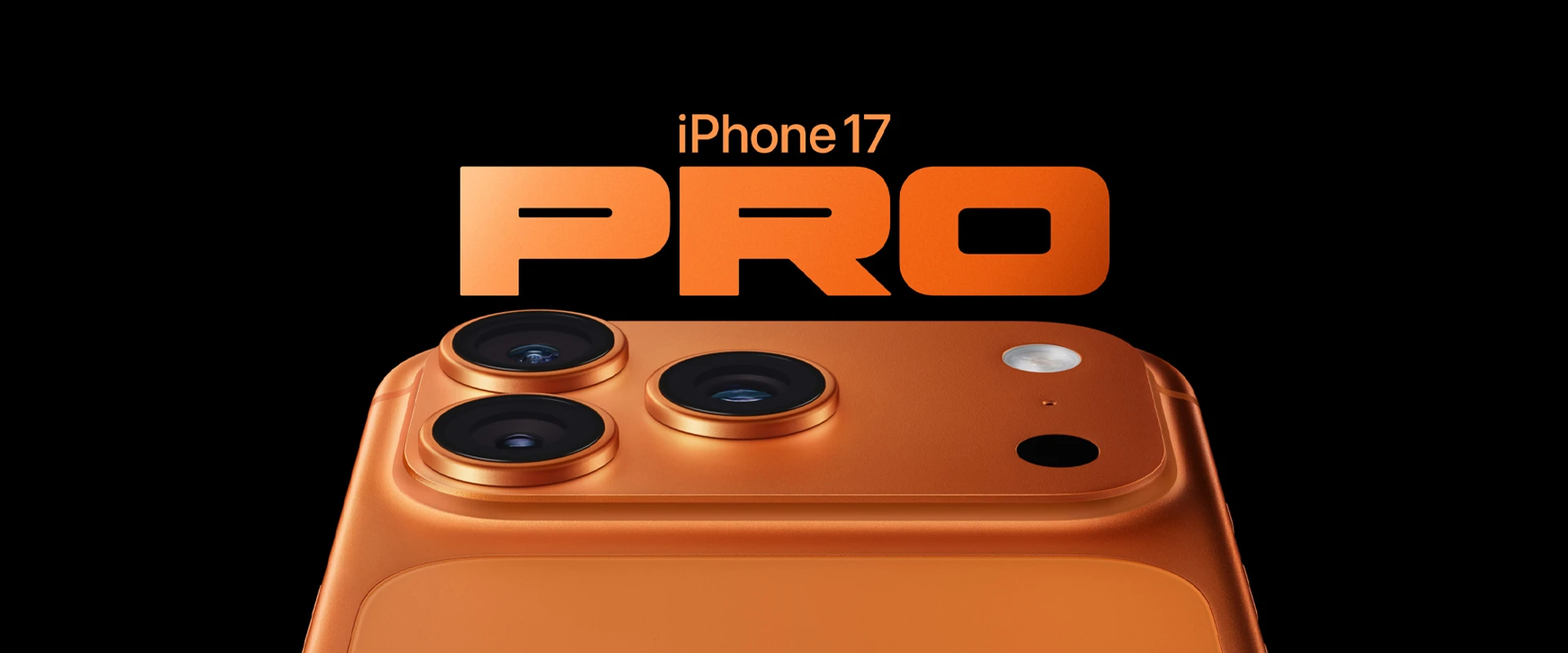Iphone 17 pro