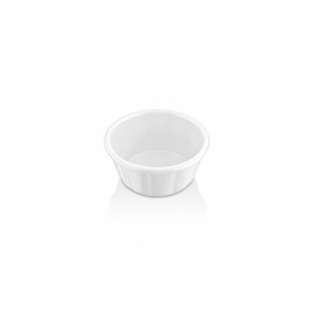 DIP PARA SALSAS BLANCO 8 CM BLANCO