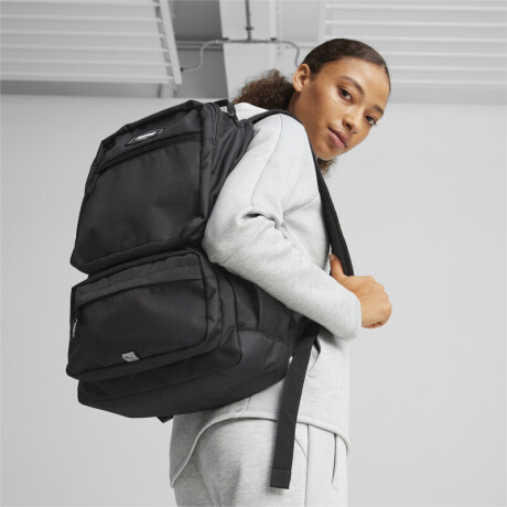 Deck Backpack II 09033801 Negro