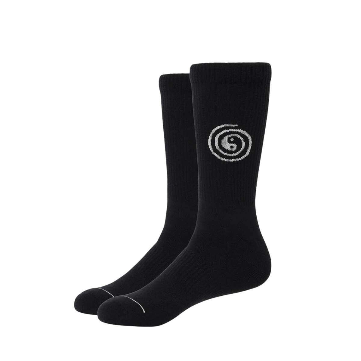 Medias Katin Spiral - Negro 