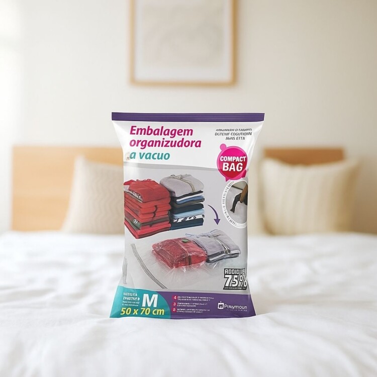 BOLSA VACIO 50X70CM PARAMOUNT BOLSA VACIO 50X70CM PARAMOUNT