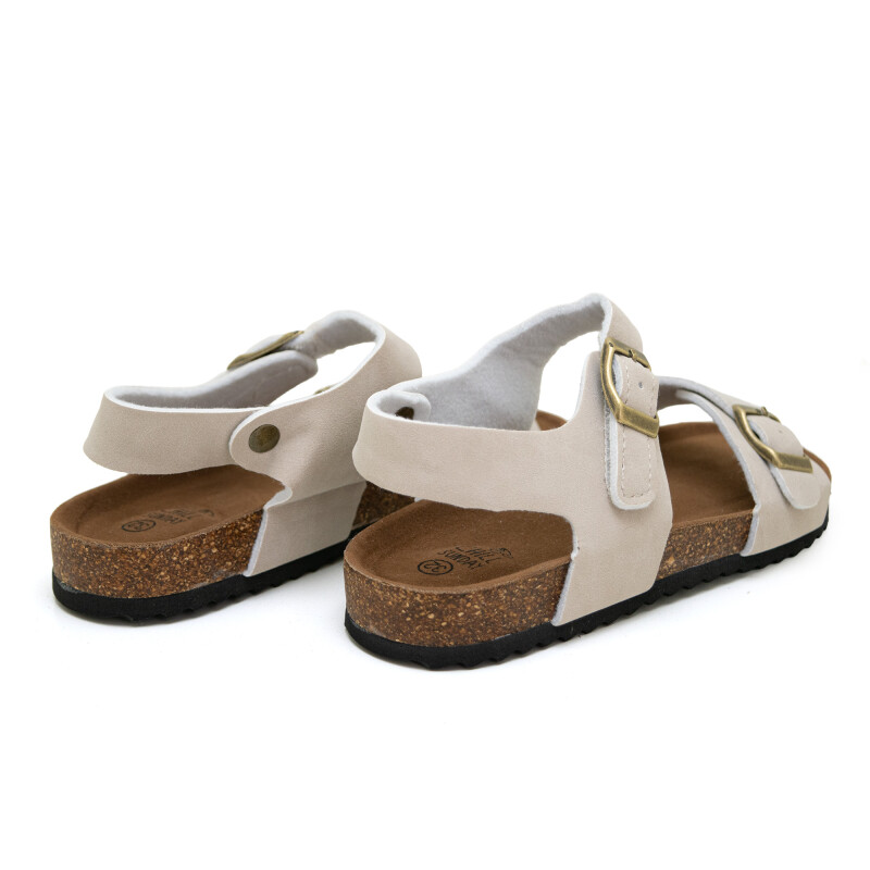 Sandalias Chill Sunday de Niños - YF22K Beige