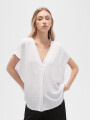 Blusa Anthe Blanco