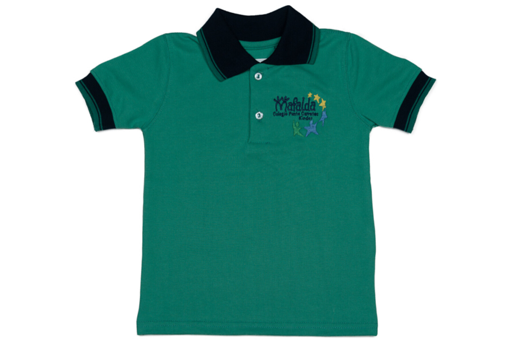 Remera polo 