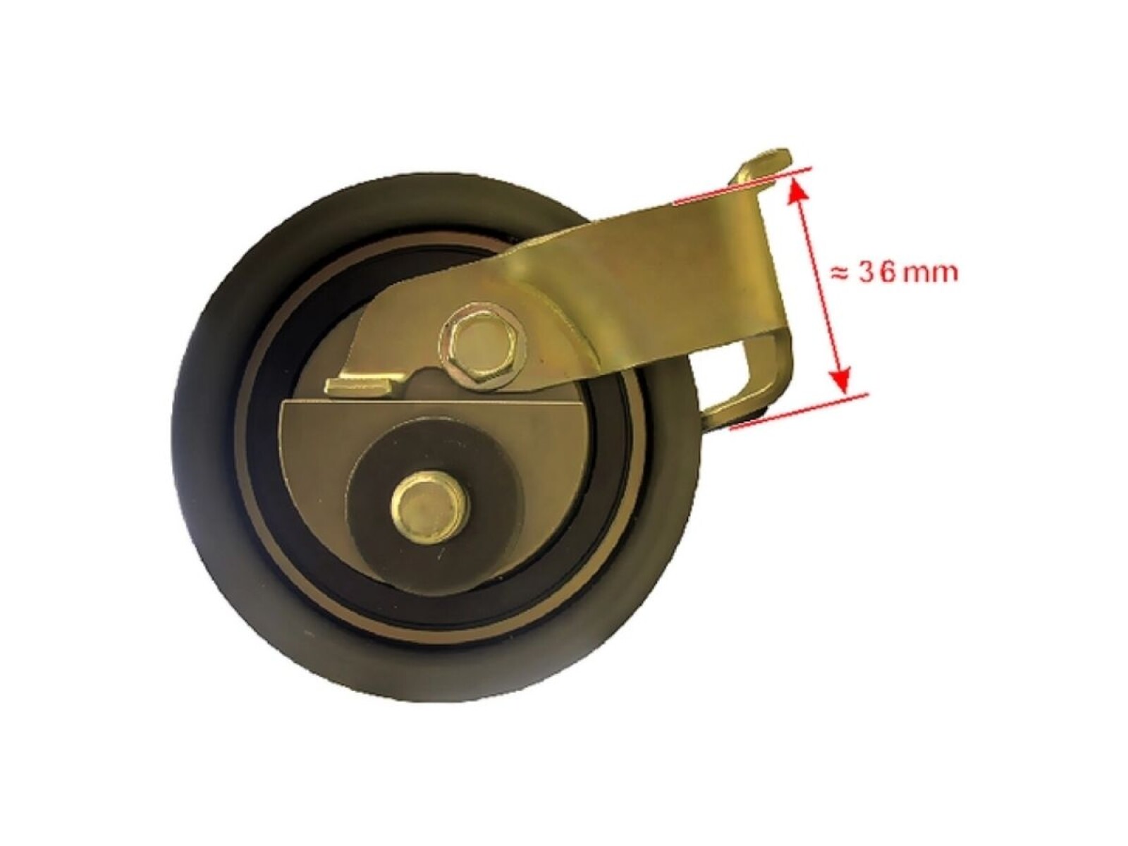 Tensor Correa Distr-Volks/Bora/Golf-Audi/A3 